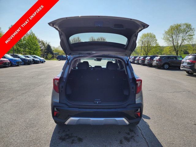 New 2026 Kia Seltos EX w/ EX Sunroof Package image 9