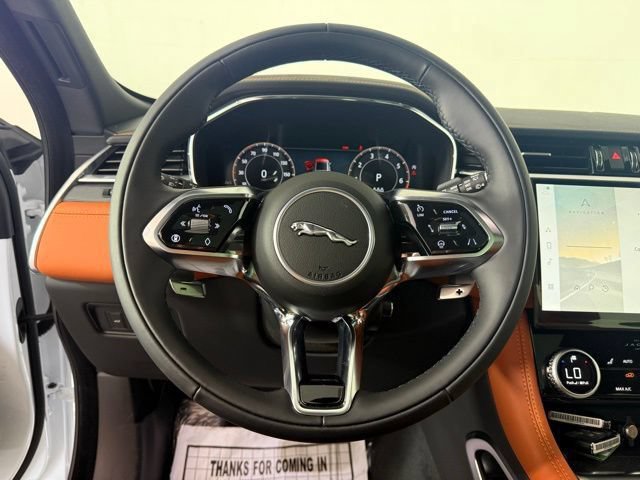 New 2026 Jaguar F-PACE R-Dynamic S AWD/4WD image 21