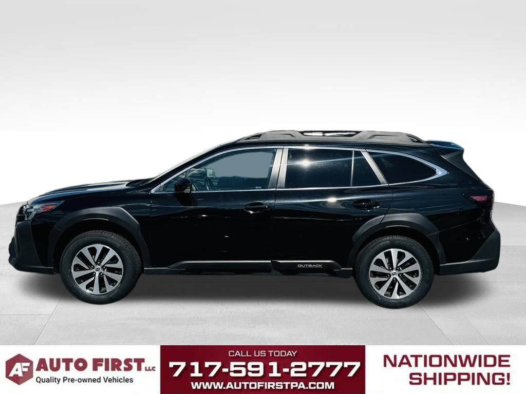 Used 2023 Subaru Outback Premium image 5