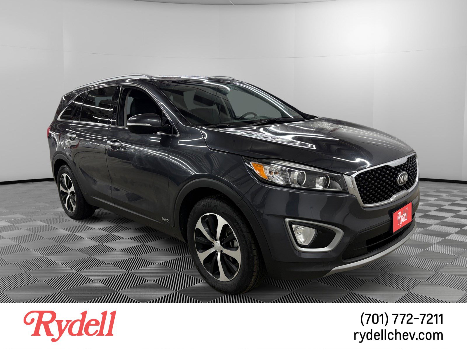 Used 2016 Kia Sorento EX image 7