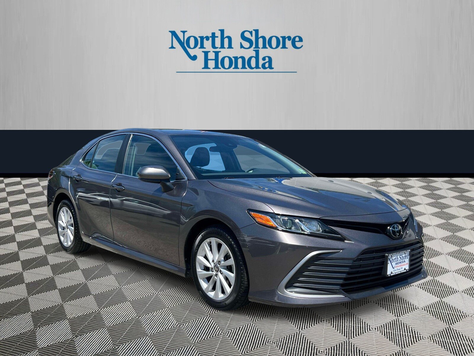 Used 2022 Toyota Camry LE
