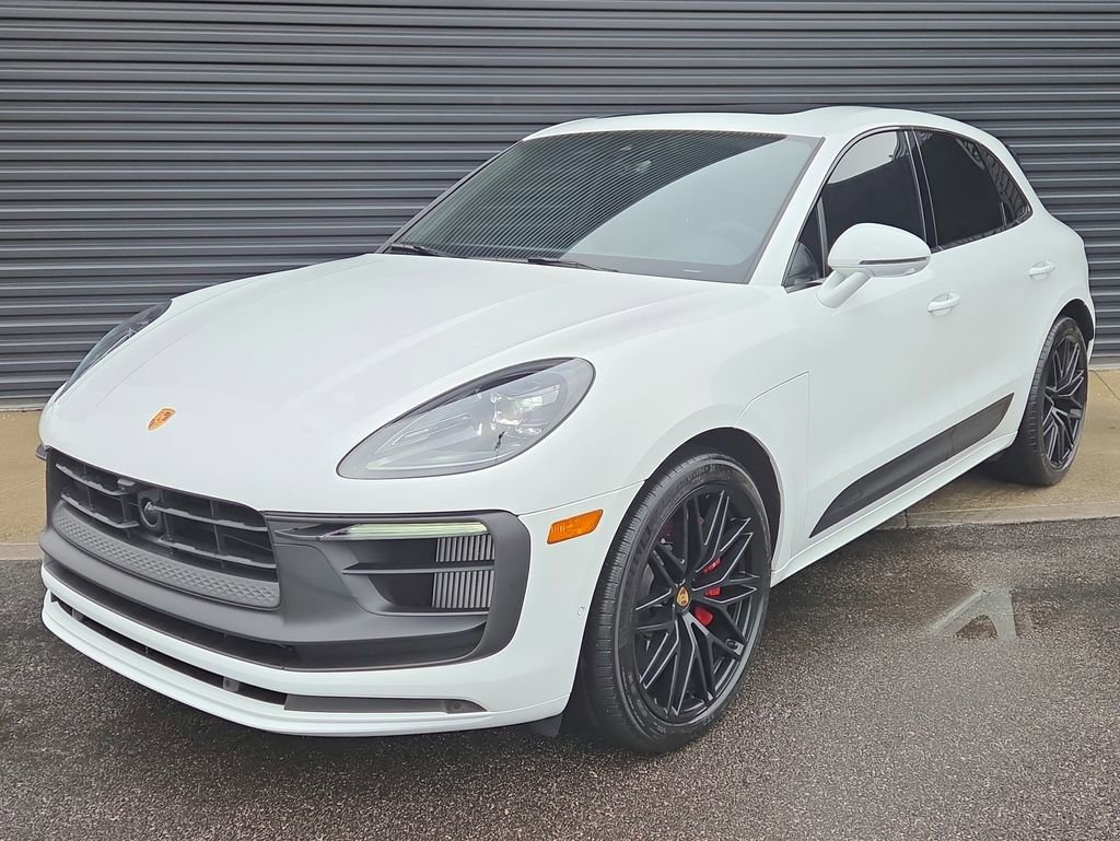 Certified 2026 Porsche Macan GTS