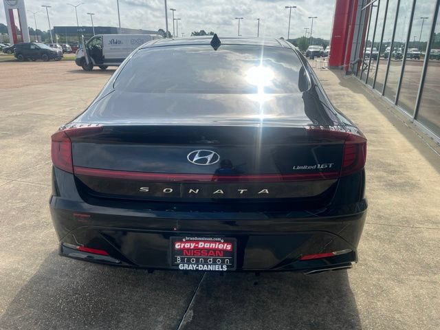 Used 2023 Hyundai Sonata Limited FWD image 3