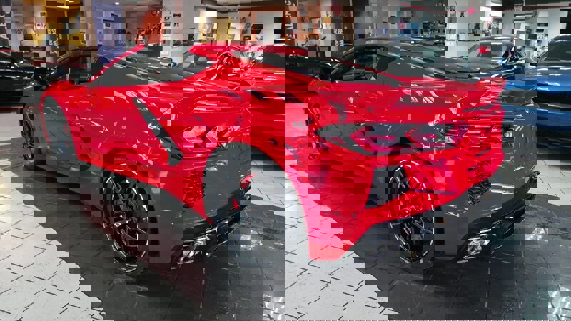 Used 2020 Chevrolet Corvette Stingray Coupe w/ Z51 Performance Package image 8