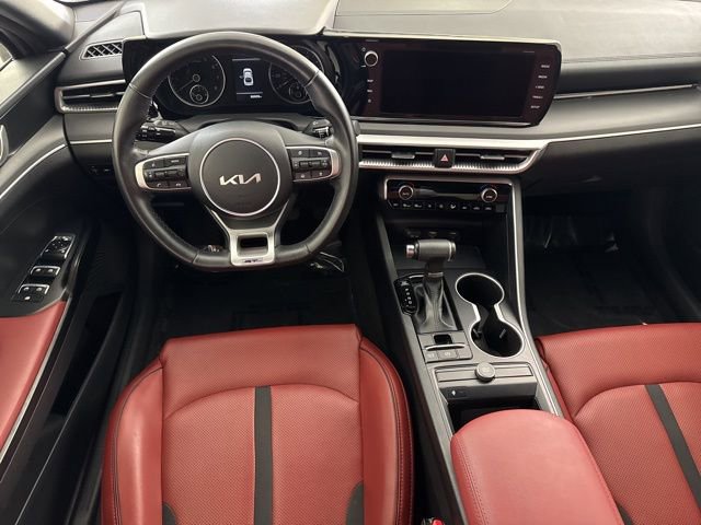 Certified 2023 Kia K5 GT-Line w/ GT-Line Premium Package image 24