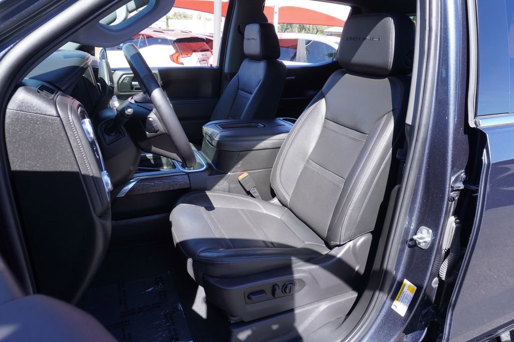 Certified 2022 GMC Sierra 1500 Denali w/ Denali Premium Package image 15