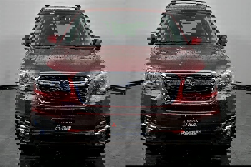 Used 2017 Subaru Forester 2.5i Touring image 4