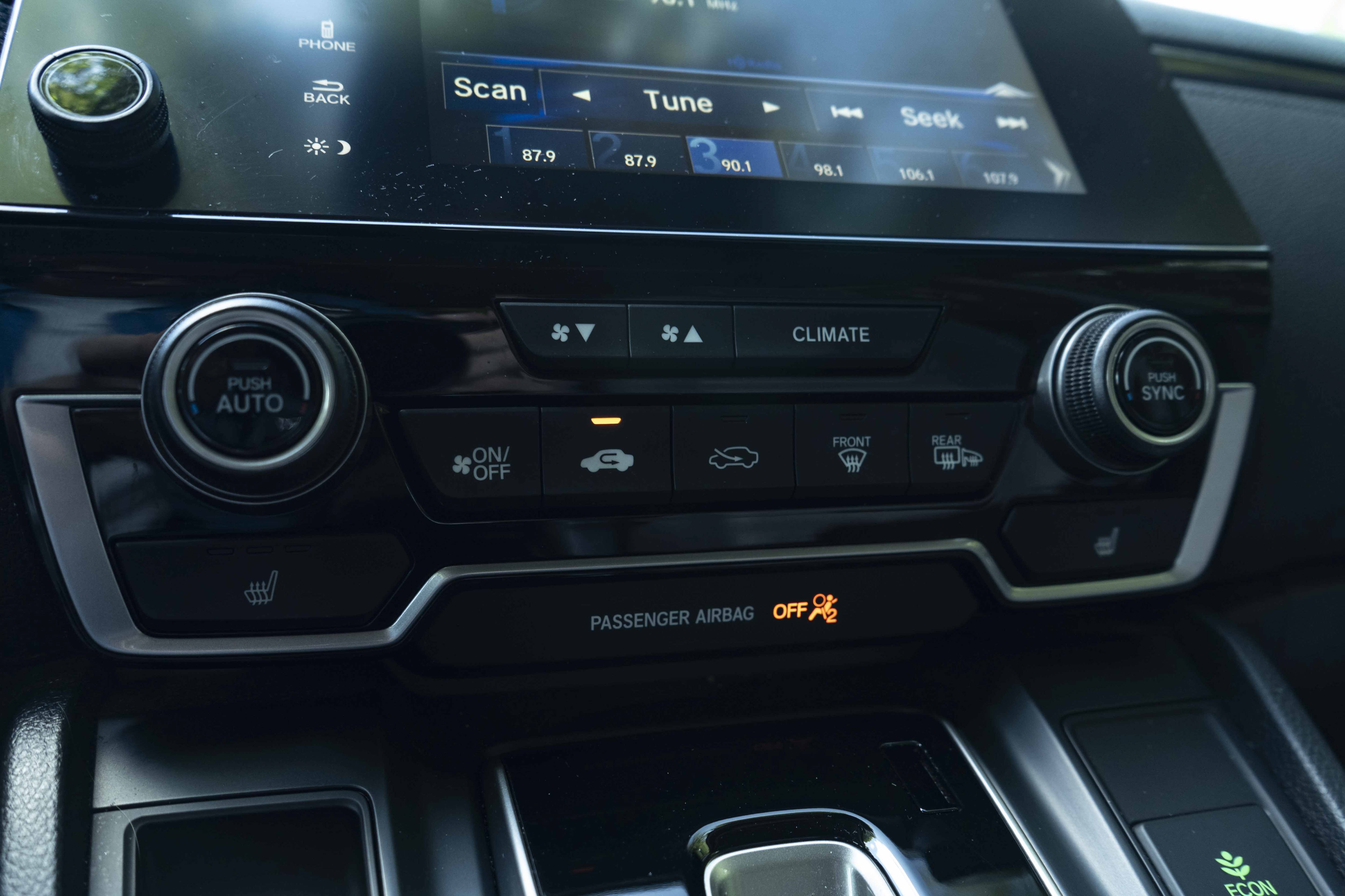 Used 2019 Honda CR-V Touring image 33