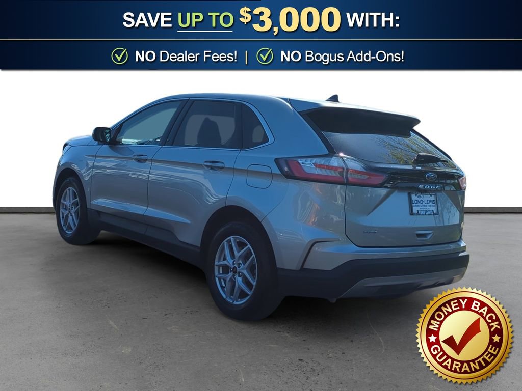 Used 2024 Ford Edge SEL AWD/4WD image 4
