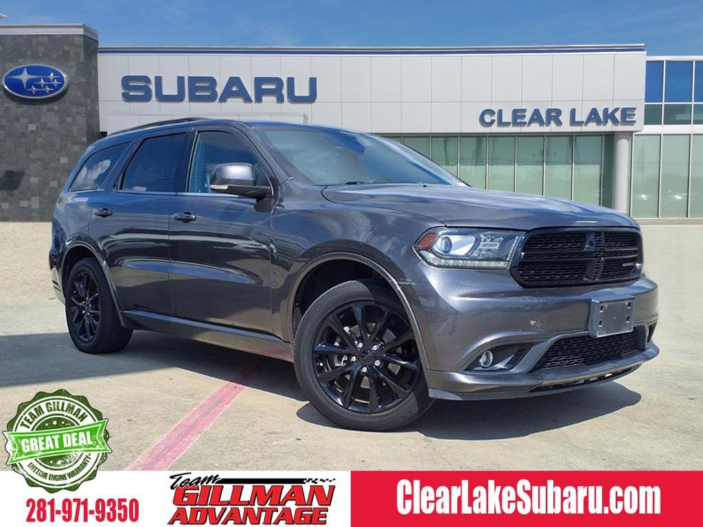 Used 2017 Dodge Durango GT w/ Premium Group