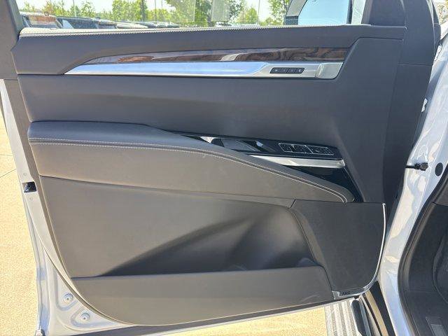 New 2026 Cadillac Escalade Platinum Sport image 10