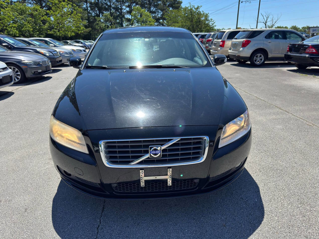 Used 2009 Volvo S80 3.2 image 3