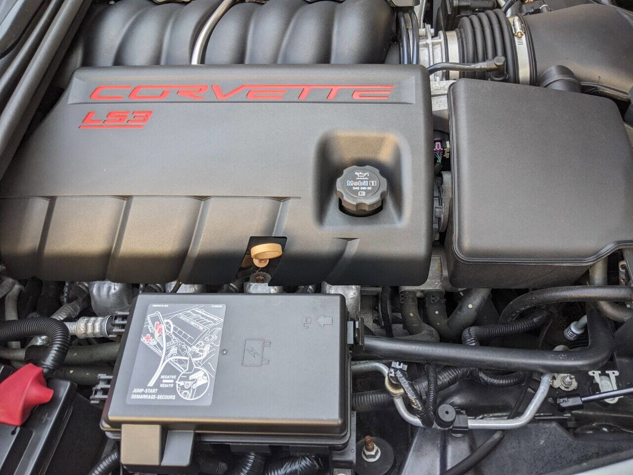 Used 2011 Chevrolet Corvette Grand Sport image 21