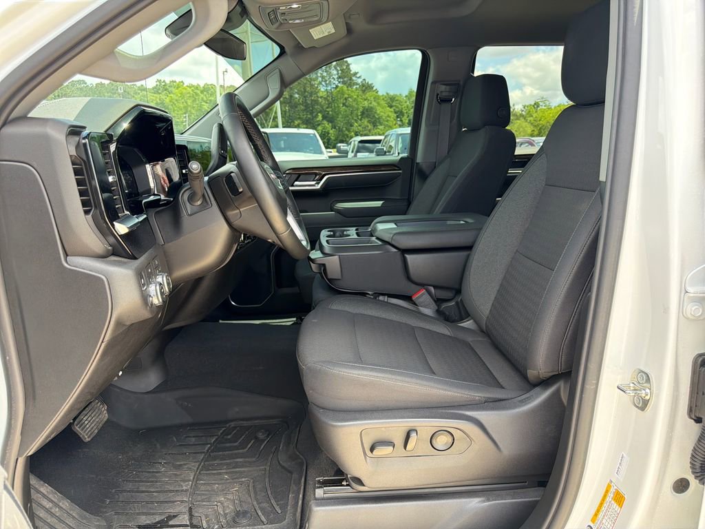 Certified 2026 GMC Sierra 1500 Elevation AWD/4WD image 9