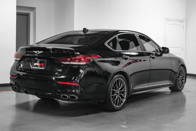 Used 2018 Genesis G80 3.3T Sport RWD image 10