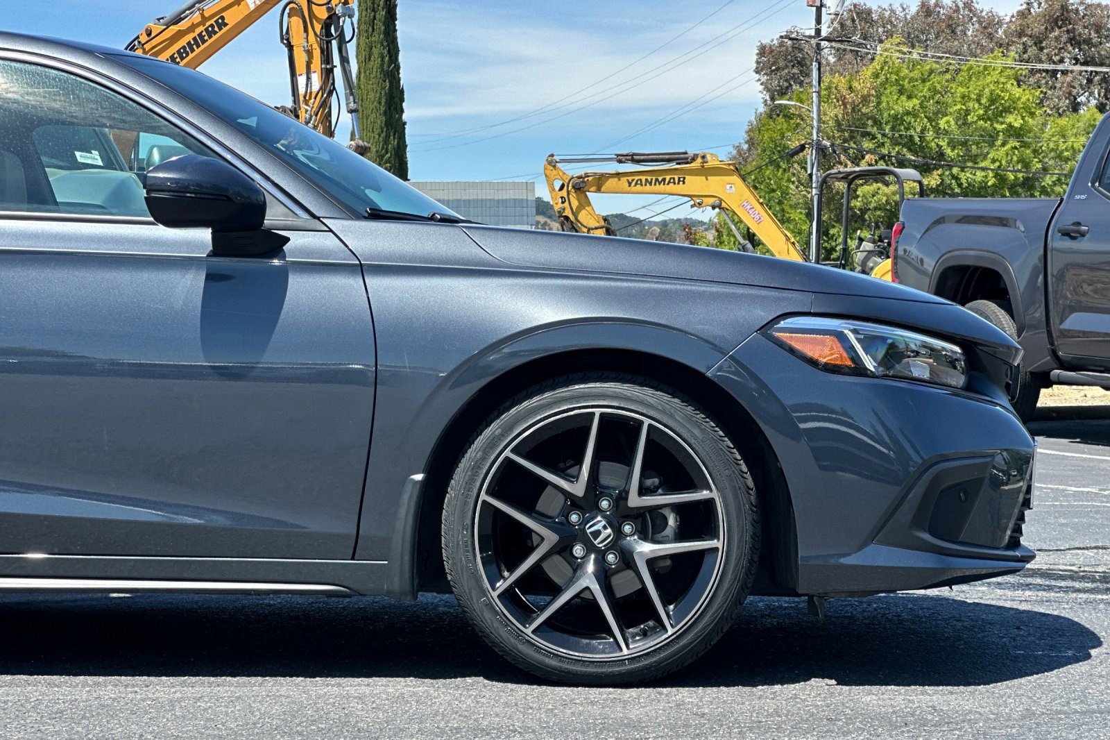 Used 2022 Honda Civic Sport Touring image 35