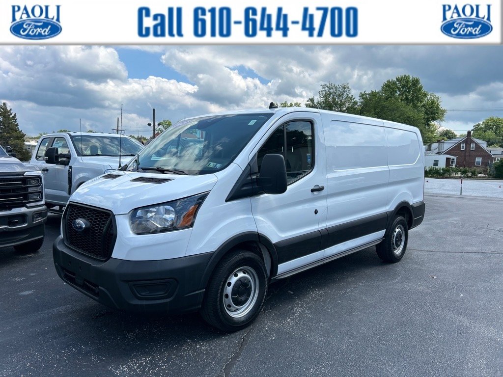 Used 2022 Ford Transit 150 Low Roof