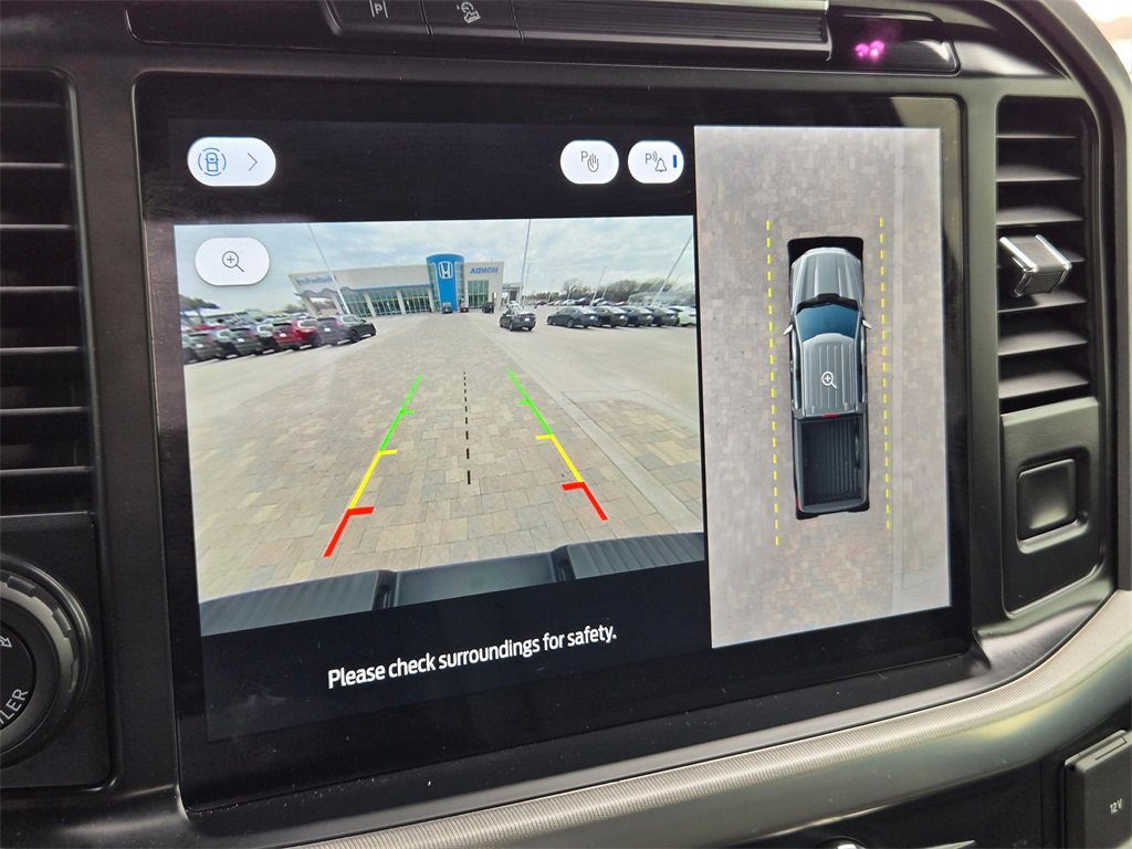 Used 2025 Ford F150 Lariat w/ FX4 Off-Road Package image 35