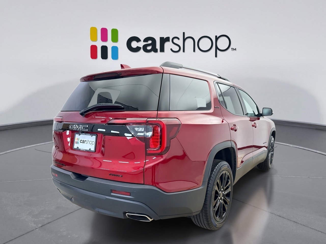 Used 2023 GMC Acadia SLE w/ Driver Convenience Package AWD/4WD image 5