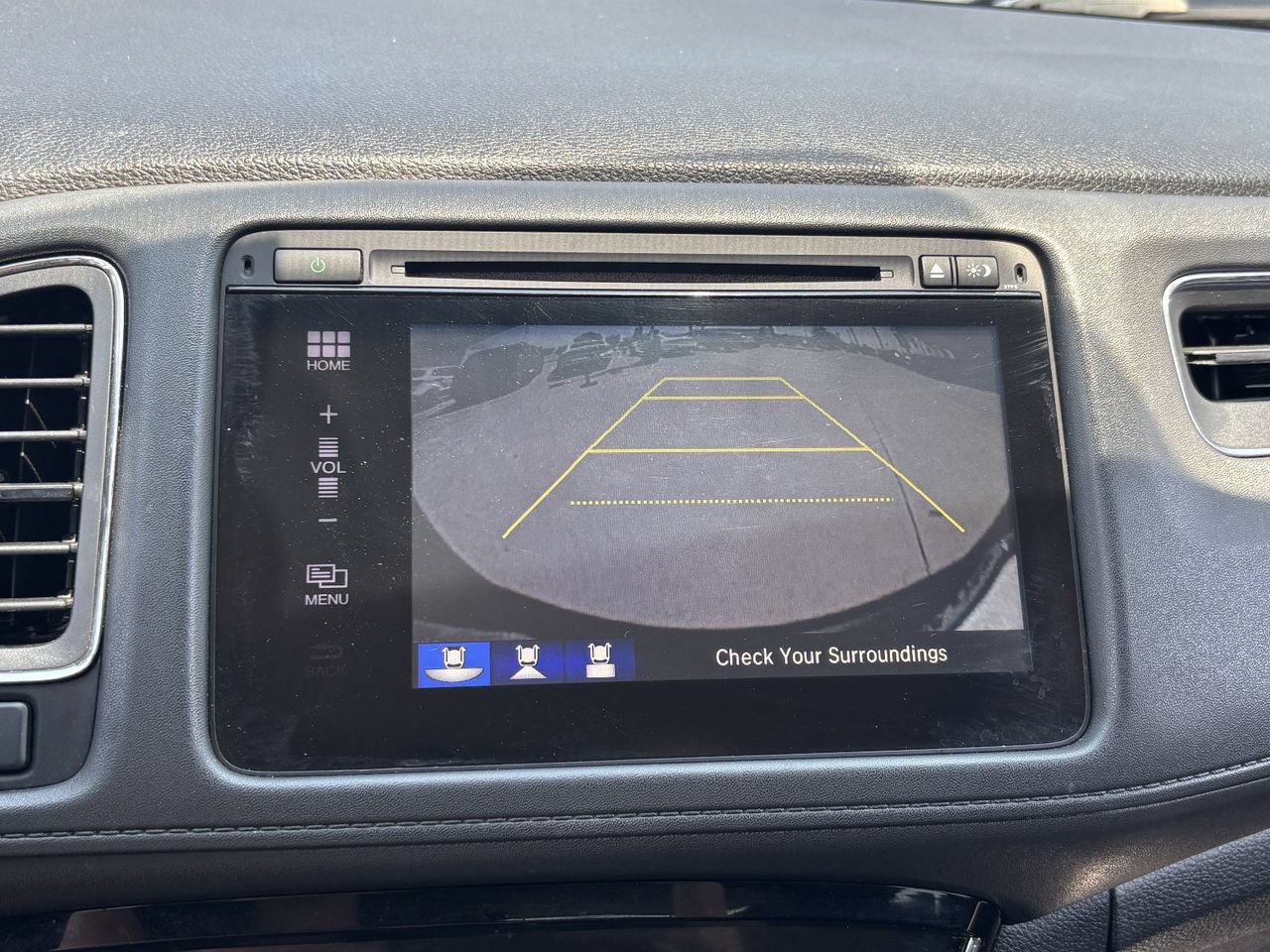 Certified 2017 Honda HR-V EX-L image 22