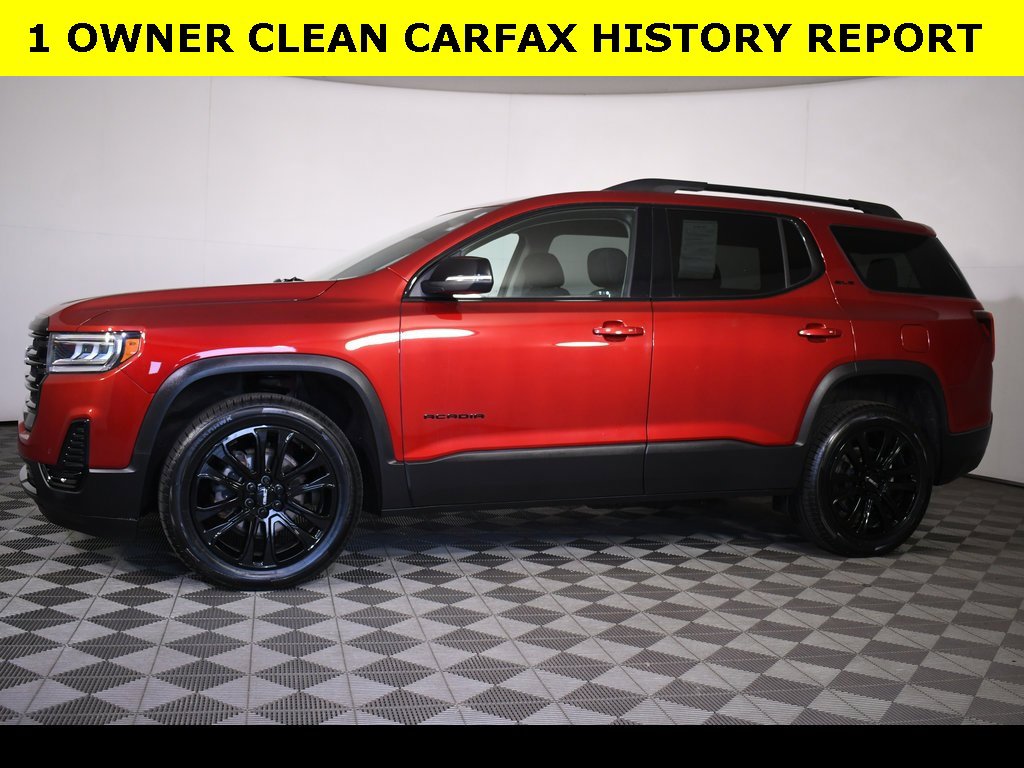 Used 2023 GMC Acadia SLE w/ Driver Convenience Package