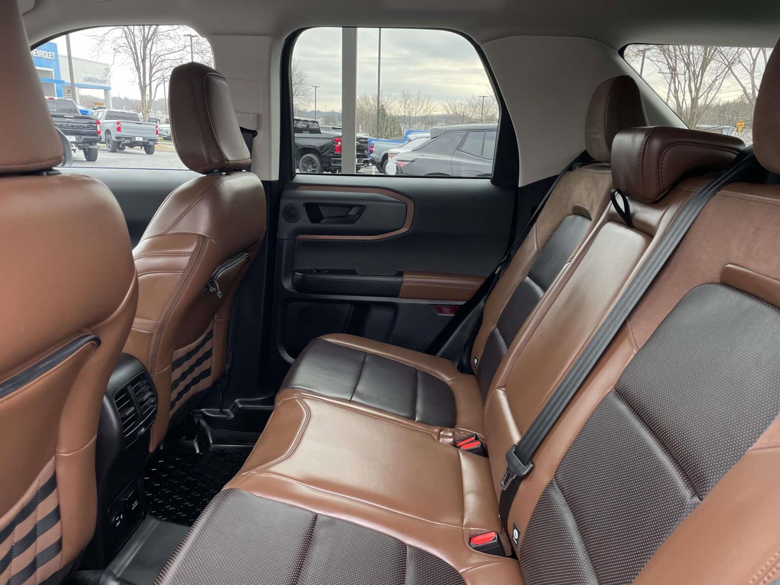 Used 2024 Ford Bronco Sport Badlands w/ Premium Package image 18