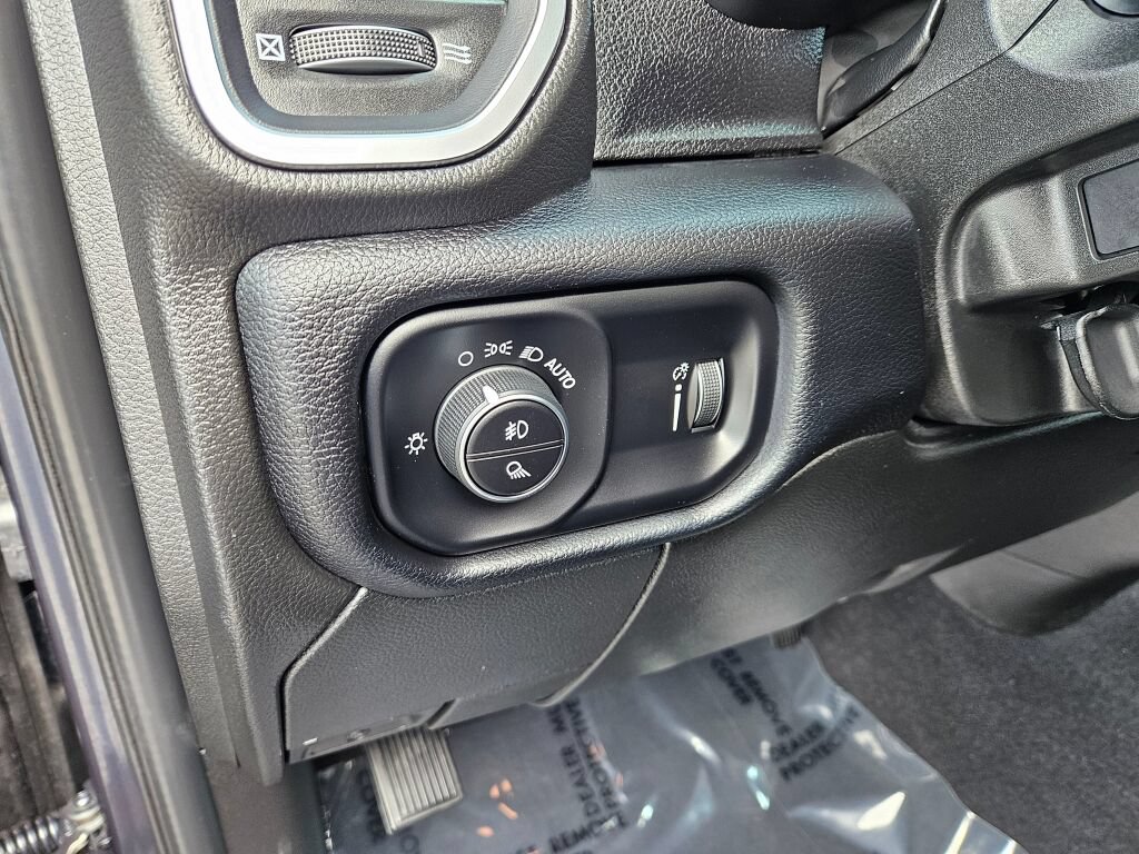 Used 2026 RAM 2500 Big Horn AWD/4WD image 23