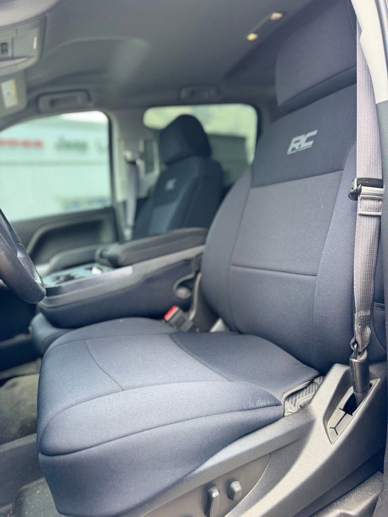 Used 2017 Chevrolet Silverado 1500 LT w/ All Star Edition AWD/4WD image 11