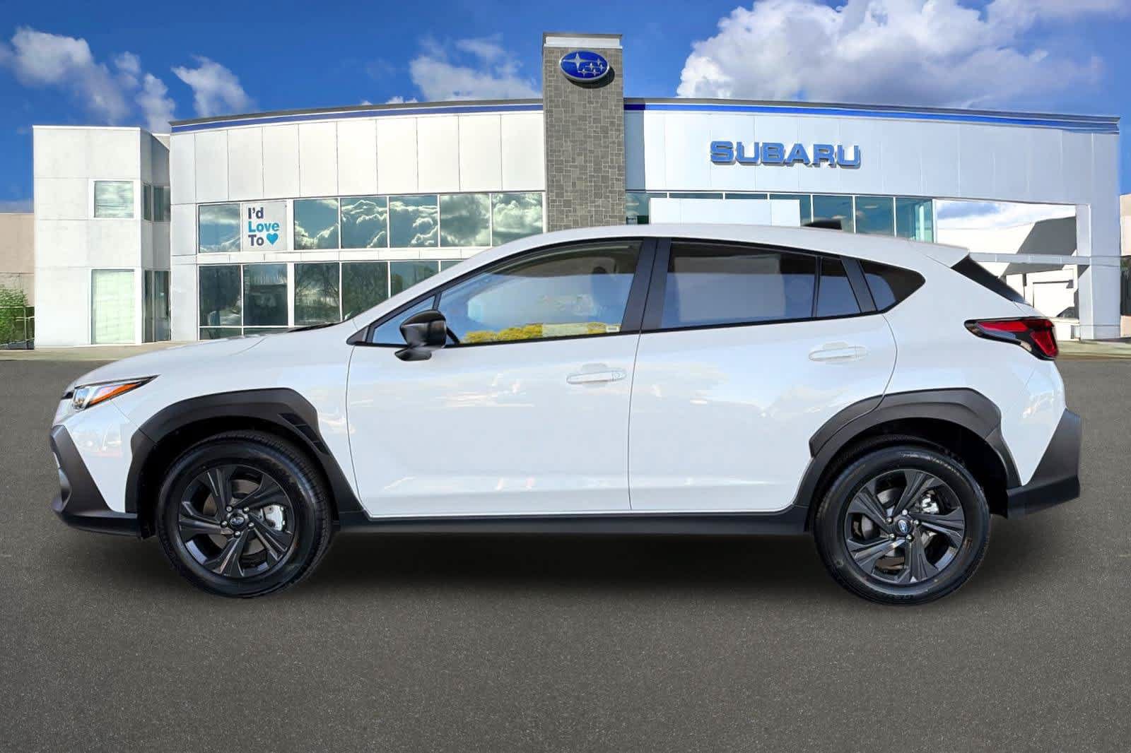 New 2026 Subaru Crosstrek 2.5i AWD/4WD image 9