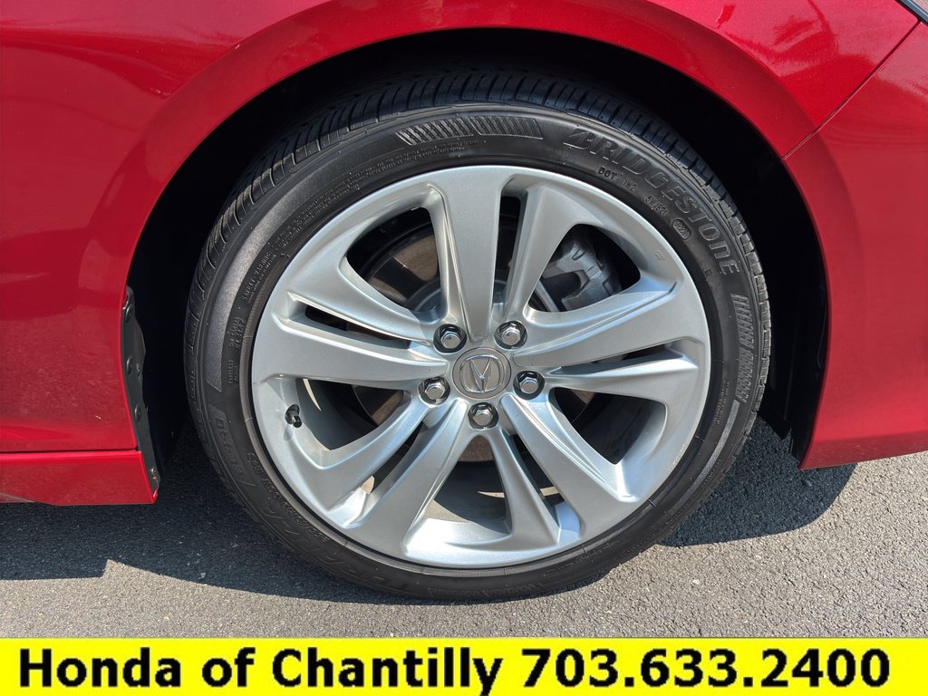 Used 2021 Acura TLX w/ Technology Package FWD image 33