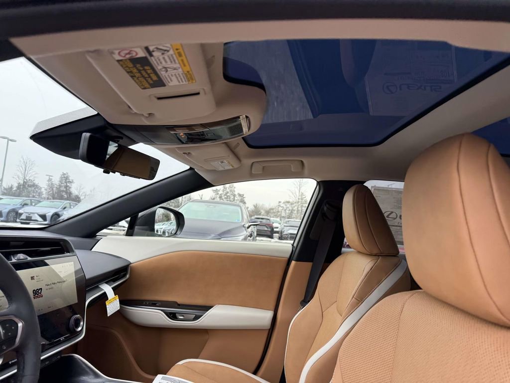 New 2026 Lexus RZ 450e Premium image 16