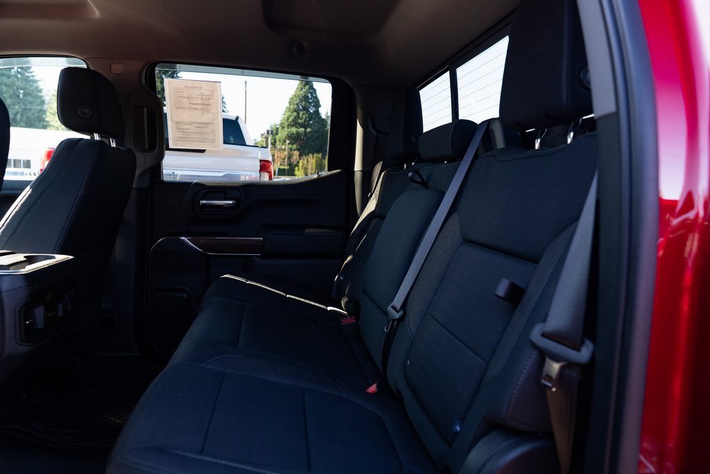 Used 2019 Chevrolet Silverado 1500 RST w/ All-Star Edition image 21