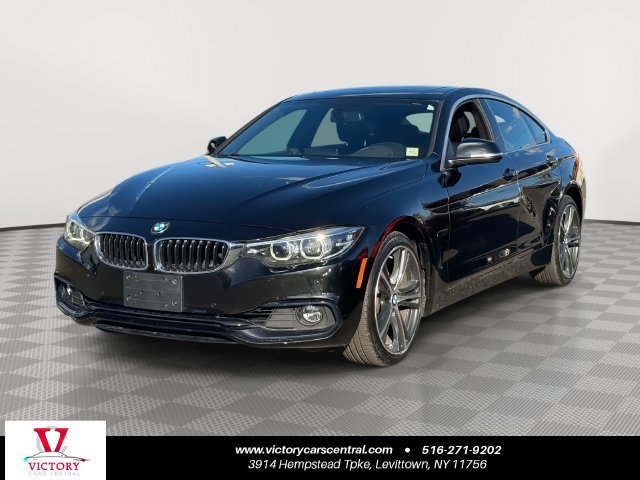Used 2019 BMW 430i Gran Coupe xDrive w/ Convenience Package