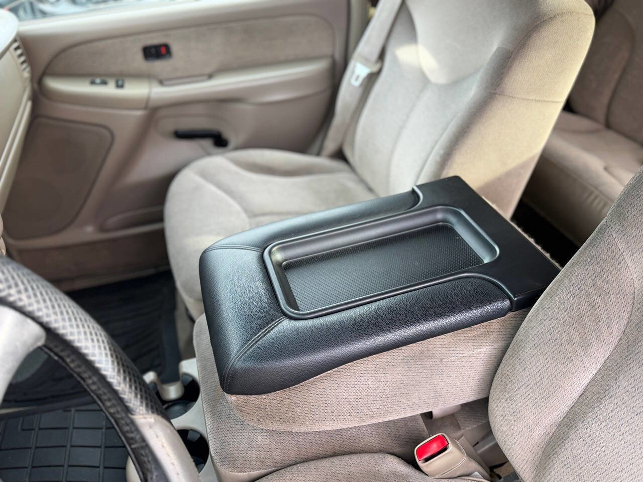 Used 2001 GMC Sierra 2500 SLE w/ Off-Road Skid Plate Pkg image 9