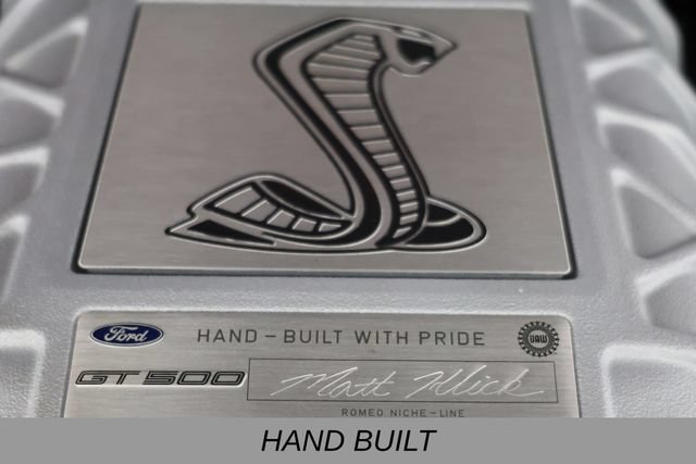 Used 2020 Ford Mustang Shelby GT500 w/ Carbon Fiber Track Pack RWD image 7