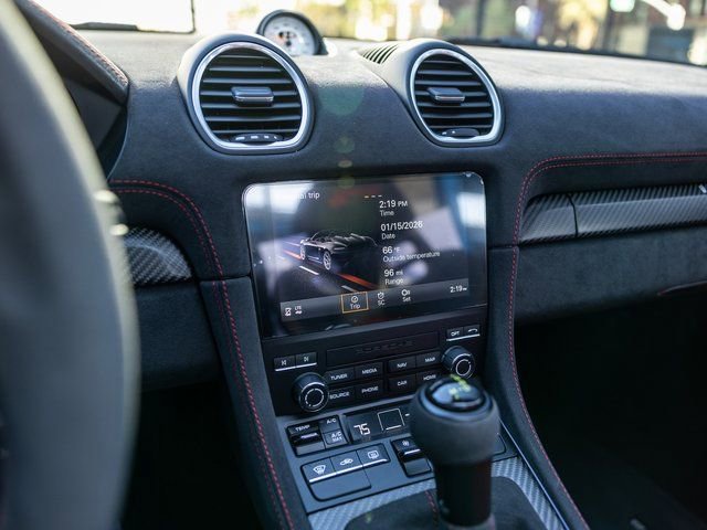 Certified 2025 Porsche 718 Boxster Spyder RS RWD image 34