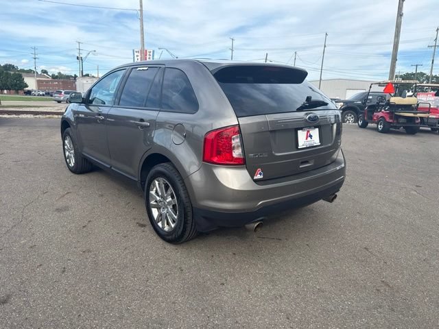 Used 2013 Ford Edge SEL AWD/4WD image 5