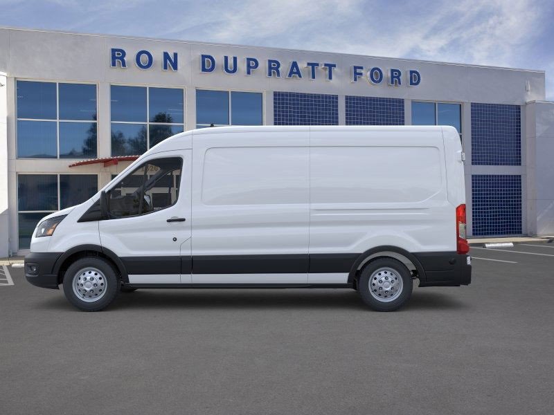 New 2026 Ford Transit 350 148 Medium Roof w/ Upfitter Package image 4