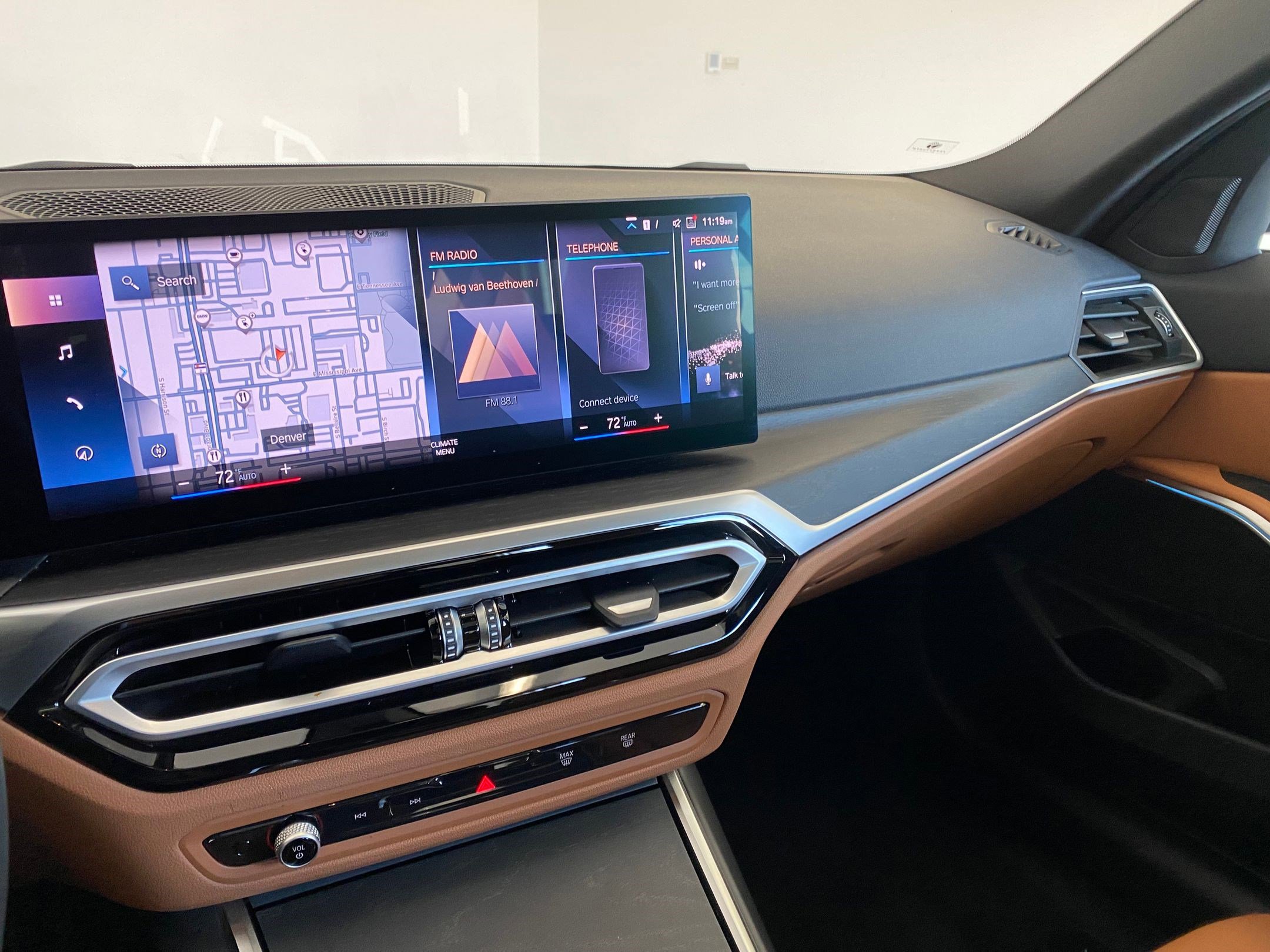 Certified 2023 BMW 330e xDrive w/ Driving Assistance Package image 24