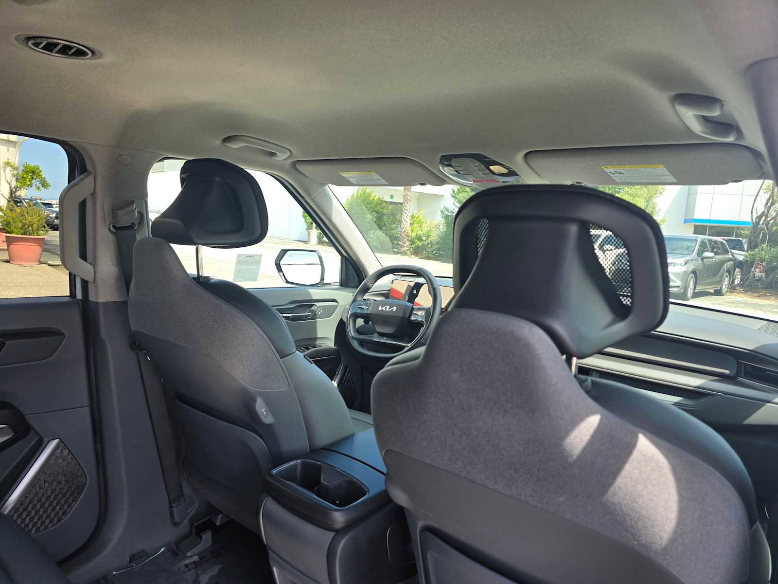 Used 2026 Kia EV9 Light RWD image 15