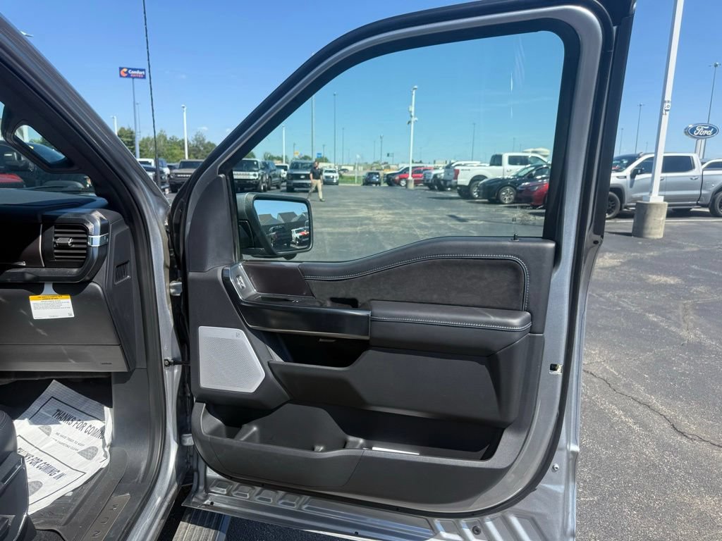 New 2025 Ford F150 Platinum w/ Equipment Group 702A High AWD/4WD image 57