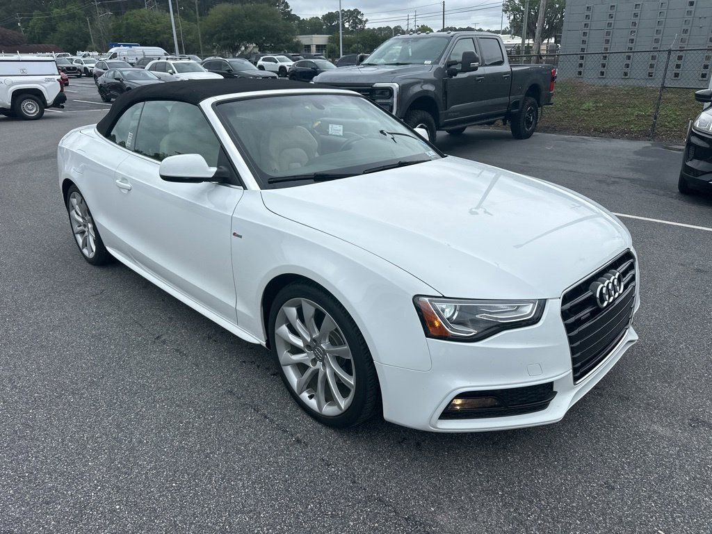 Used 2016 Audi A5 2.0T Premium Plus AWD/4WD image 1
