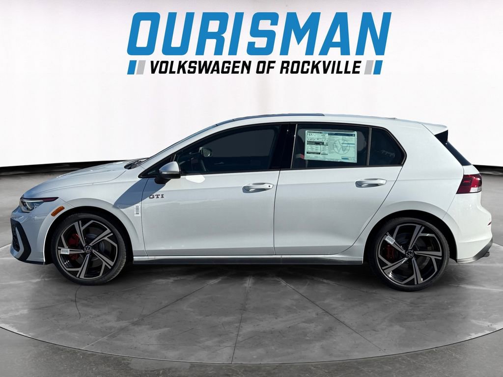 New 2026 Volkswagen GTI SE image 3