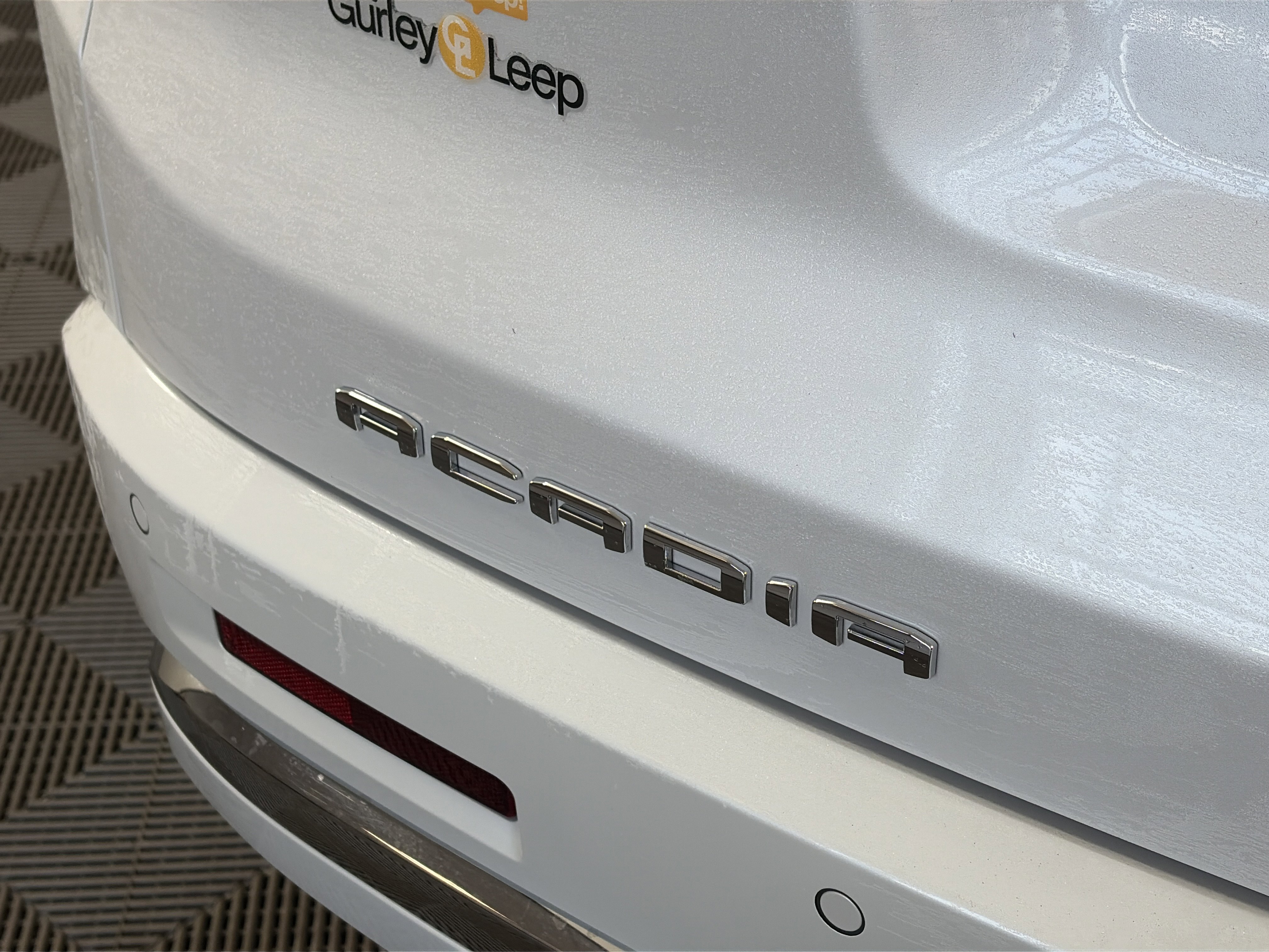 Certified 2023 GMC Acadia Denali image 16