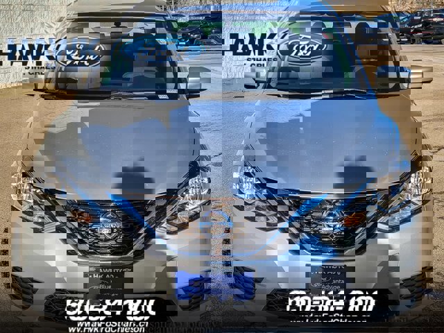 Used 2017 Nissan Sentra S image 4