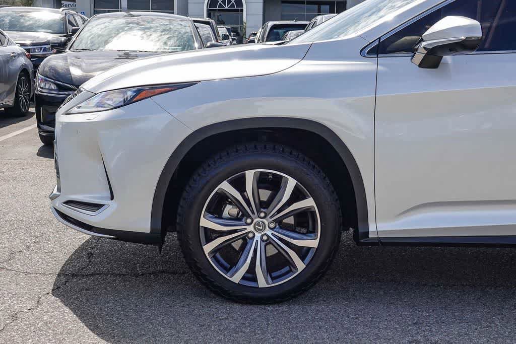 Used 2022 Lexus RX 350L FWD w/ Premium Package image 9