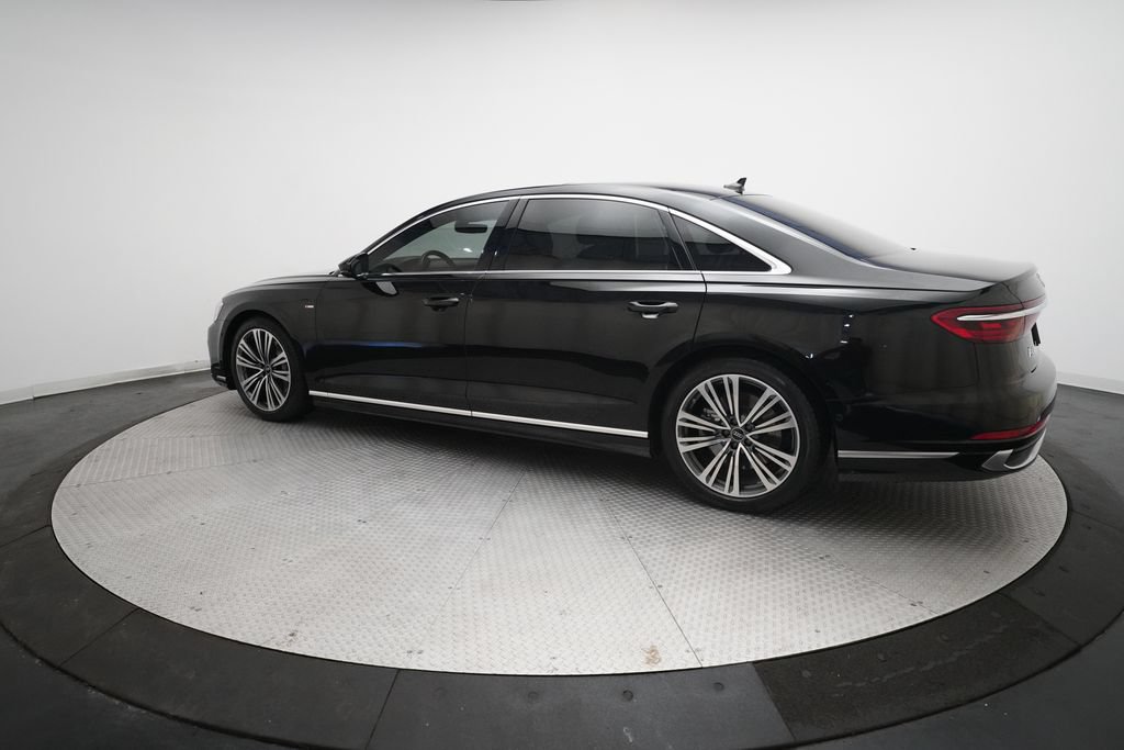 Certified 2023 Audi A8 L 3.0T w/ Comfort Plus Package AWD/4WD image 35