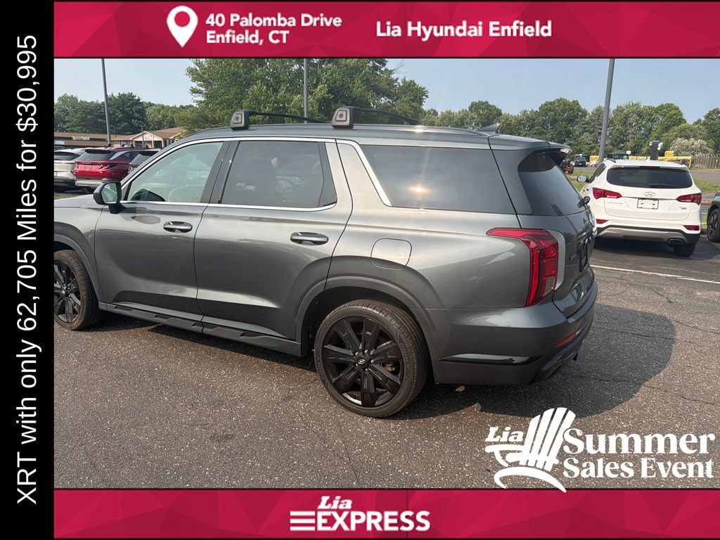 Used 2024 Hyundai Palisade XRT AWD/4WD image 5