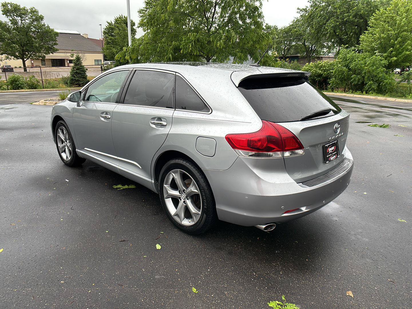 Used 2015 Toyota Venza Limited AWD/4WD image 15