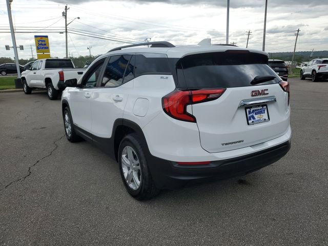 Used 2021 GMC Terrain SLE w/ Driver Convenience Package FWD image 3